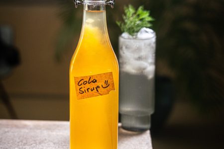 Cola Sirup