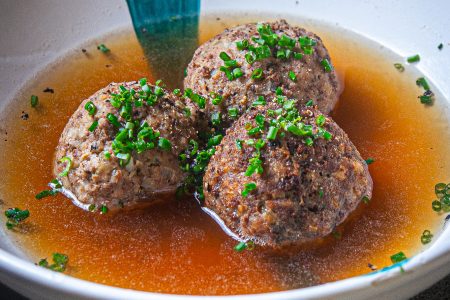 Leberknödel