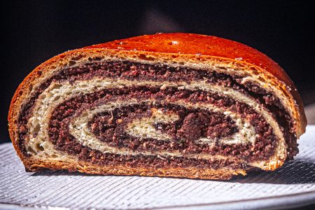 Nussstrudel aka Nusspotize