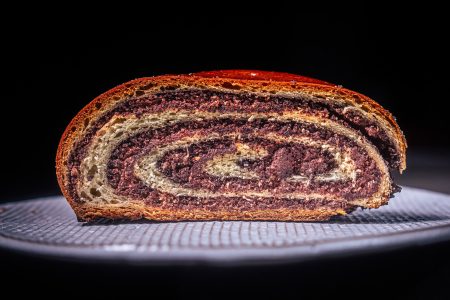 Nussstrudel aka Nusspotize