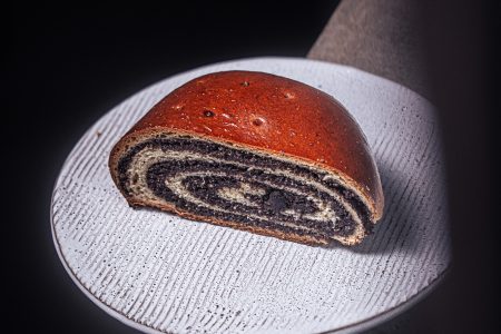 Mohnstrudel