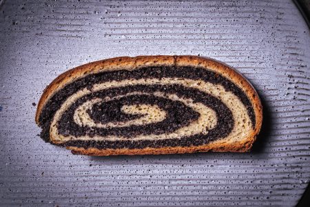 Mohnstrudel