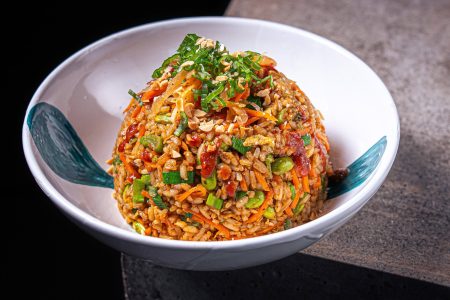 Egg Fried Rice gebratener Reis