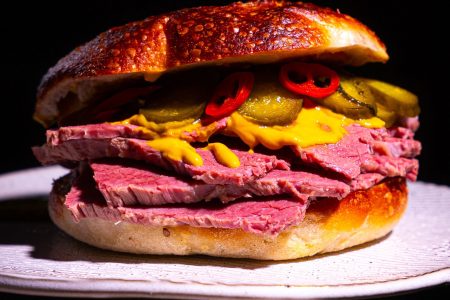 Salt Beef
