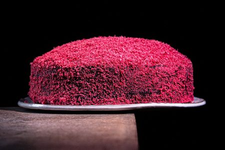 Triple Chocolate Cake