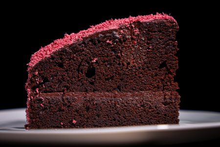 Triple Chocolate Cake