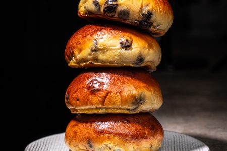 Schoko Brioche aka Pangoccioli