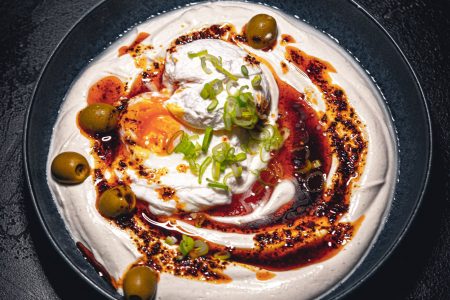 Turkish Eggs