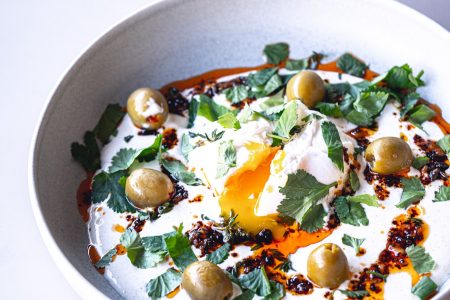 Turkish Eggs