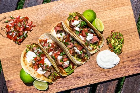 Steak-Tacos