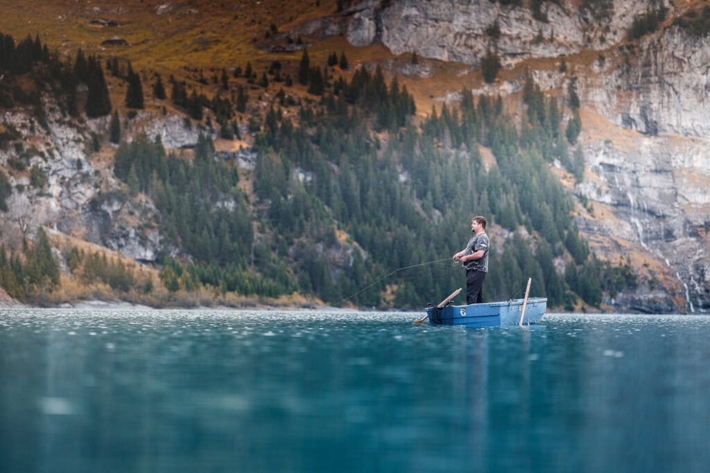 Oeschinensee