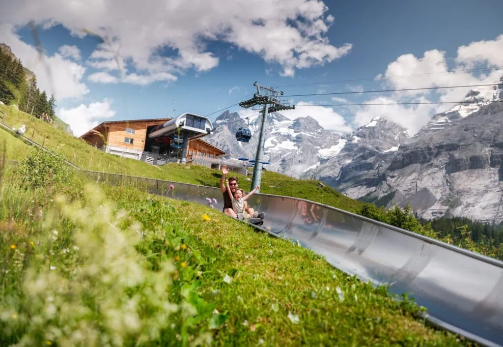 Oeschinensee