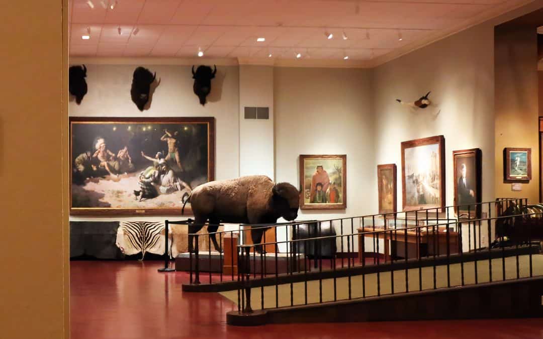 Woolaroc Museum & Wildlife Preserve