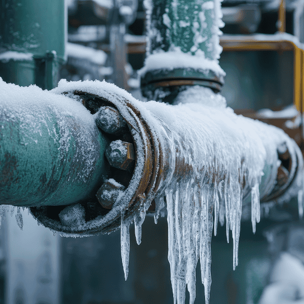 Cold Weather Facility Readiness Checklist | Prevent Freeze Damage