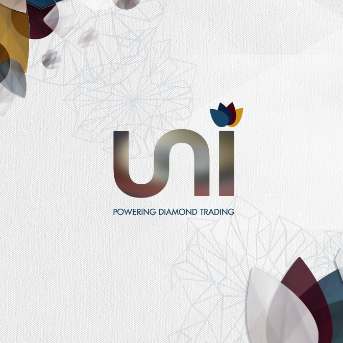 UNI Powering Diamond Trading