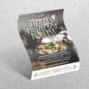 8.5" x 11" Brochure