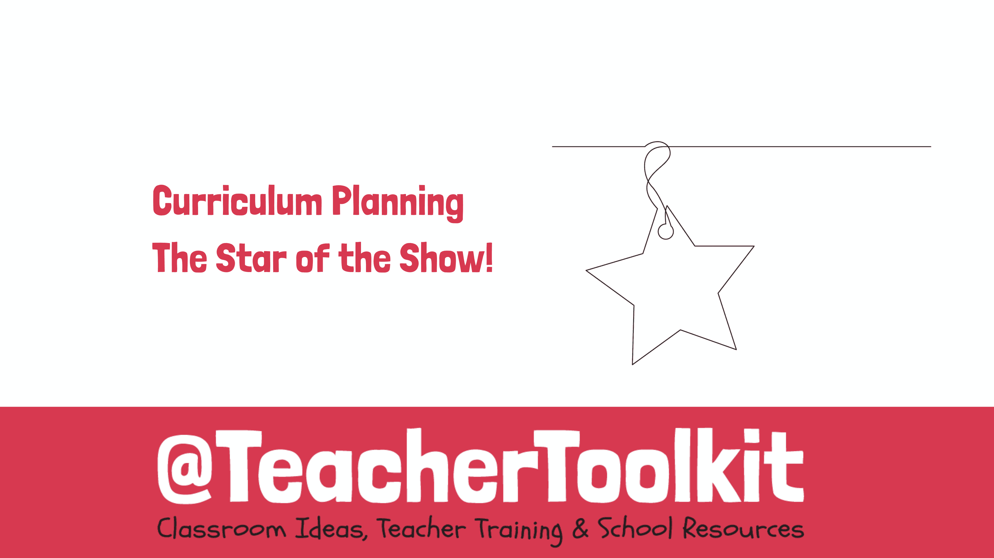 Developing curriculum vision teachertoolkit
