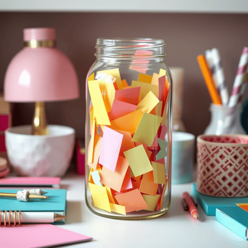 100 Simple Things To Write In A Happy Jar For Instant Joy