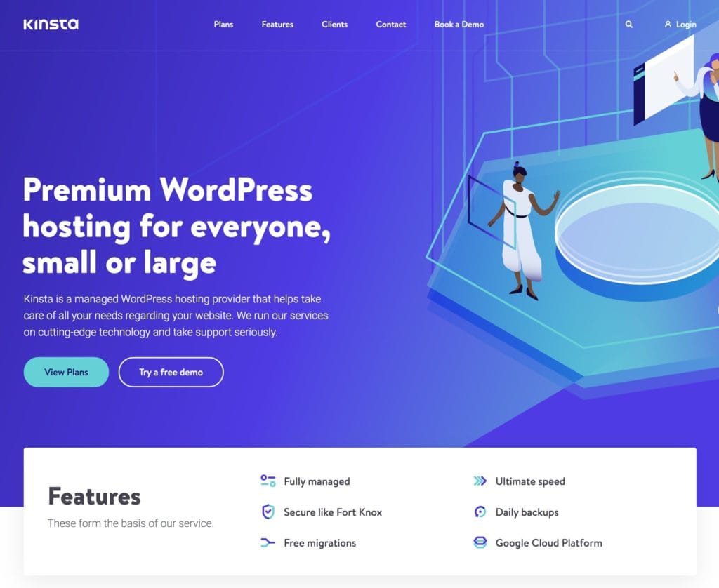 Kinsta
