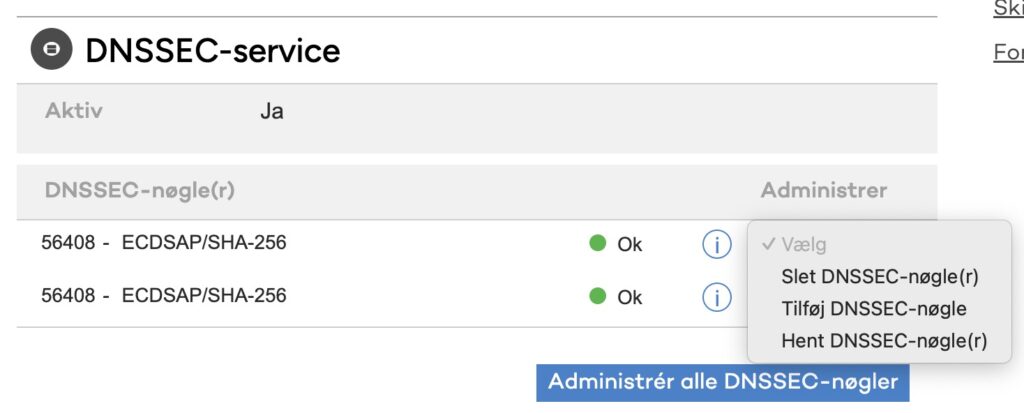 DNSSEC