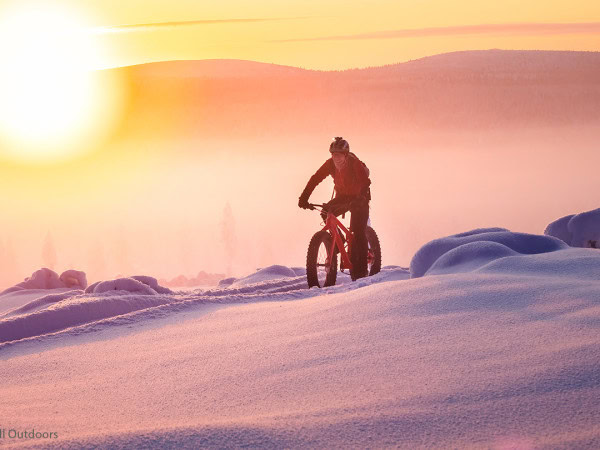 Winter Adventure Holiday in Finland