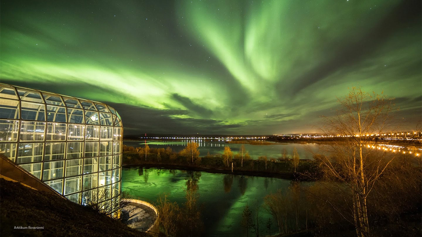 Arktikum, Rovaniemi