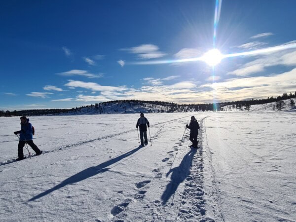 Winterwanderung