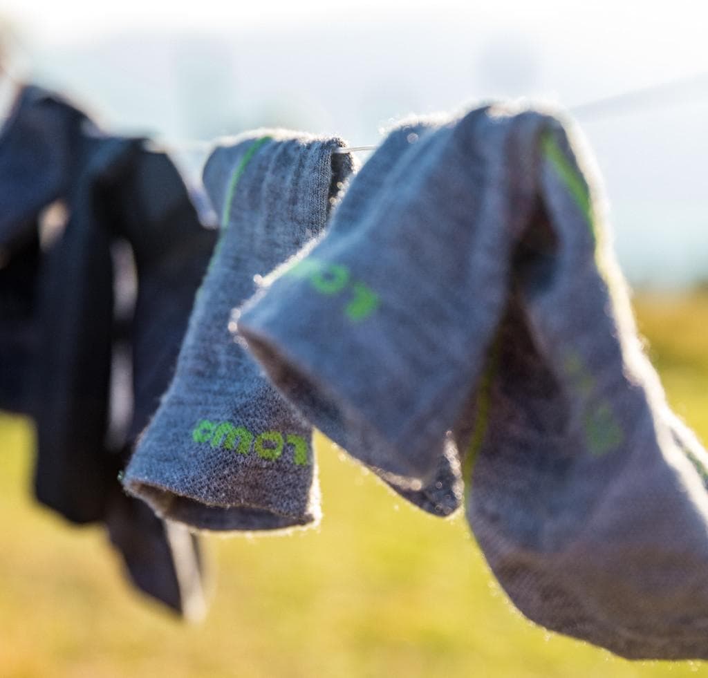 Lowa Footwear York Foot Orthotics and Bracing