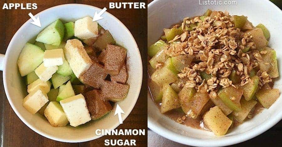 30 Microwave College Meals To Make In Your Dorm Room 30 Microwave College Meals To Make In
