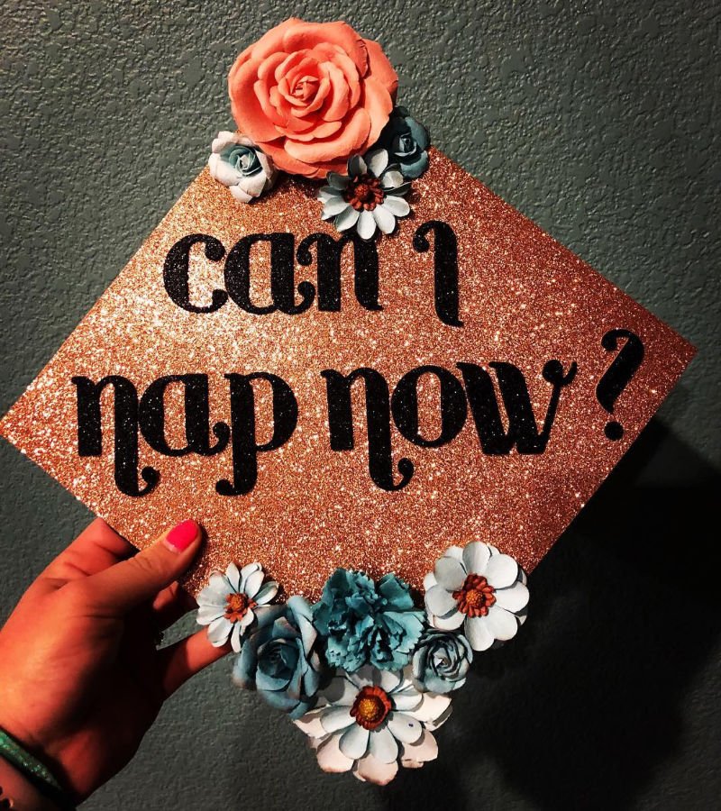 37 Funny Graduation Caps That Are Painfully Accurate