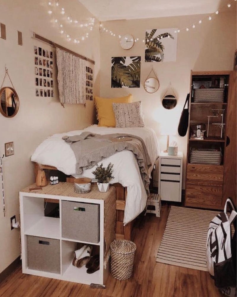Cute Dorm Rooms 18 Swoon Worthy Ideas Handpicked For 2021 Dorm bedding guaranteed bedding for dormitories and college housing. cute dorm rooms 18 swoon worthy ideas