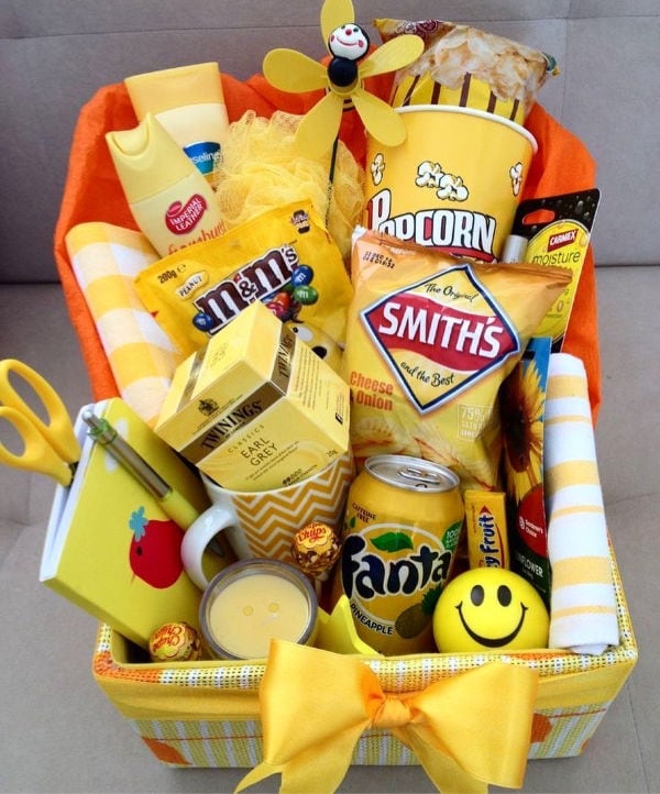 47 Box Of Sunshine Ideas That Positively Radiate Happiness