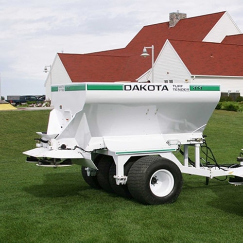 414 Turf Tender Dakota Peat & Equipment