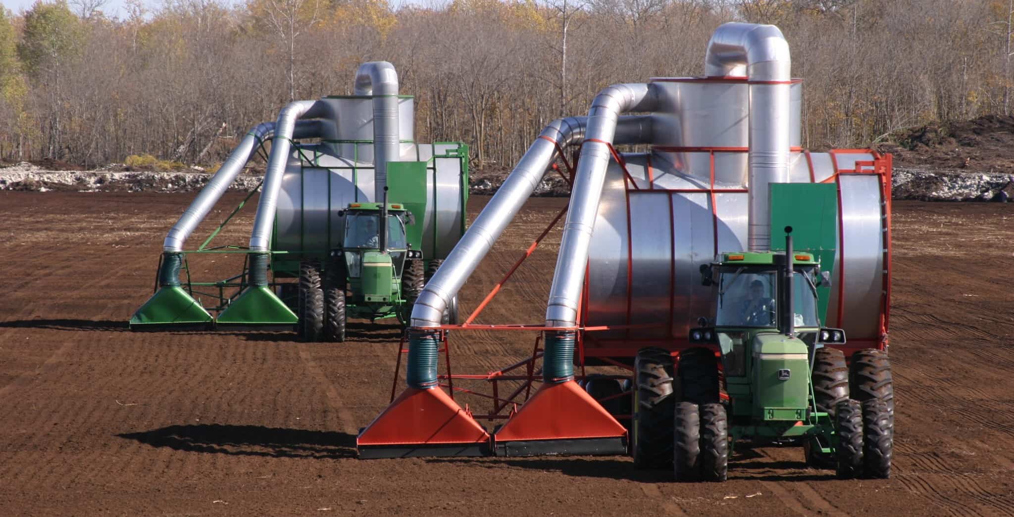 REV Granular - Dakota Peat & Equipment