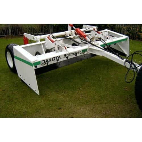 Soil Mover Dakota Peat & Equipment