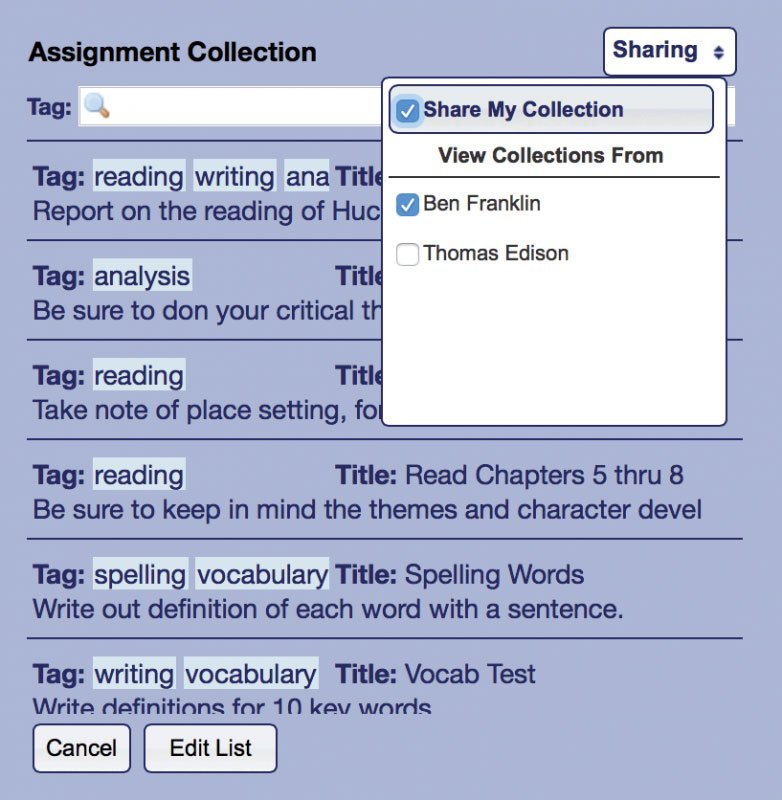 Teacher Gradebook