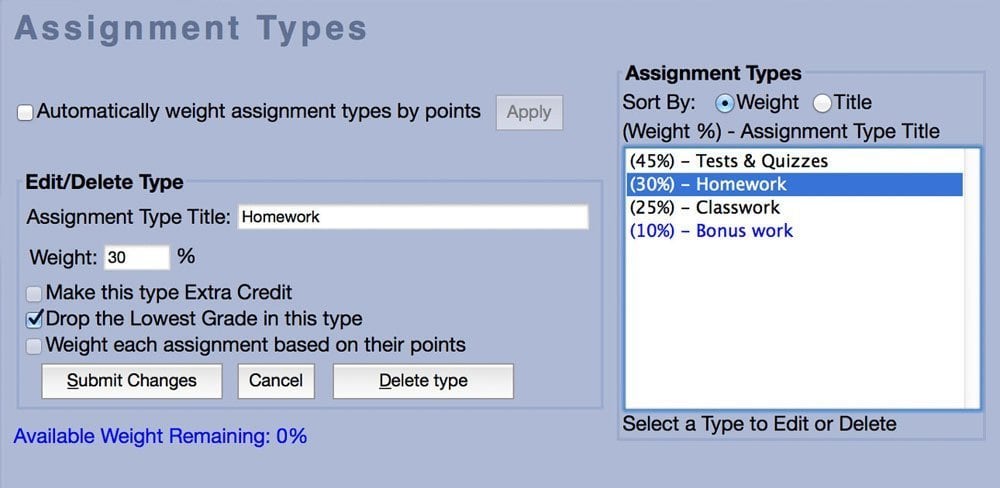 Best Gradebook for Teachers 