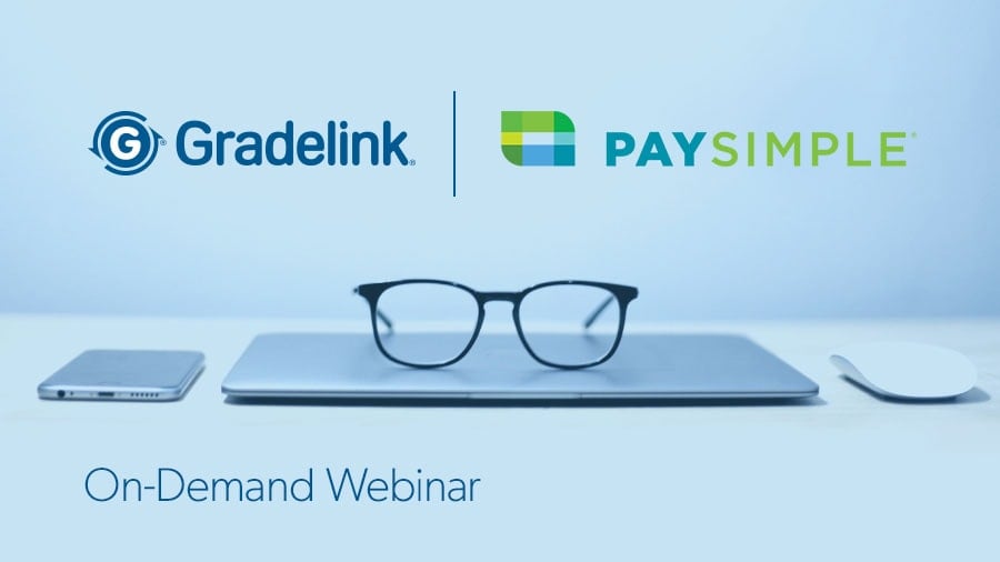 Gradelink pay simple