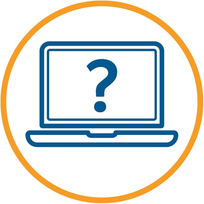Online Help Icon