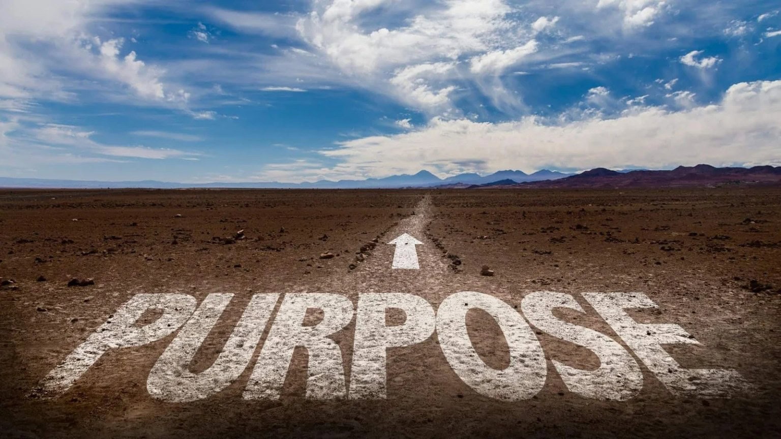 Find Purpose And Live A Life With Meaning The Country Executive
