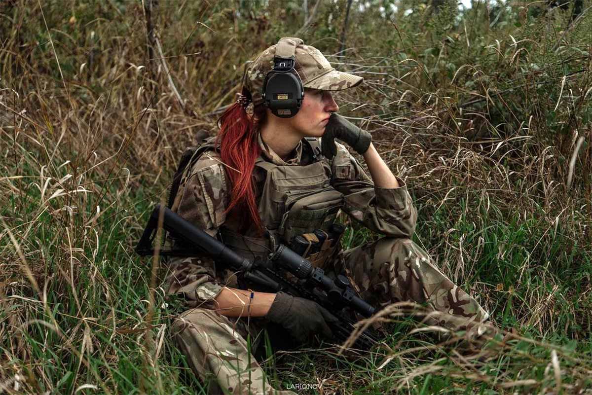 The Story of a Ukrainian Sniper Institute for War and Peace Reporting