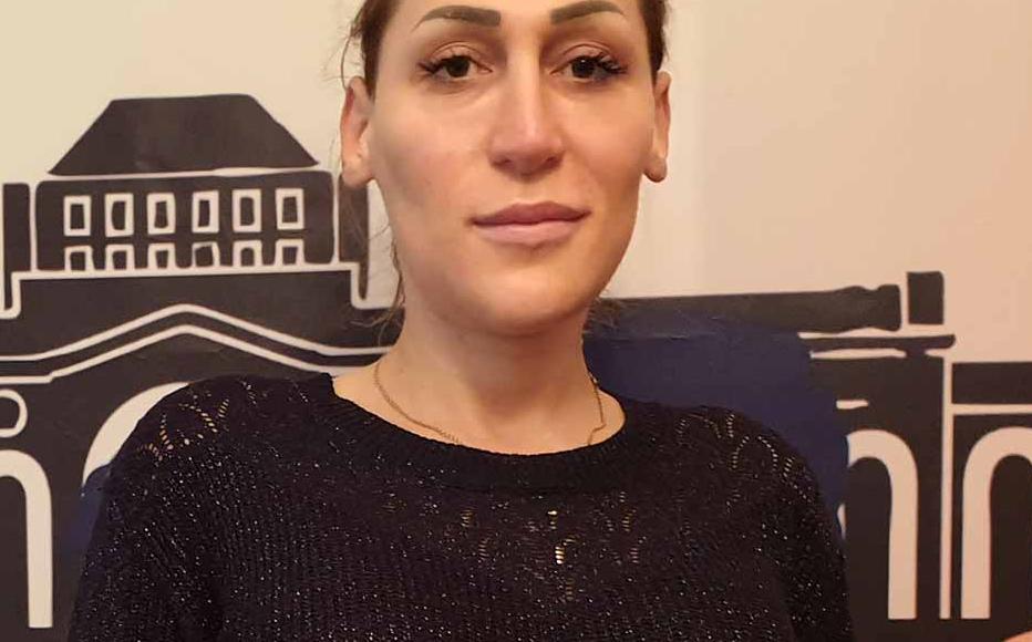 Lilit Martorysyan is Armenia's most propminent transgender activist. In 2019 she addressed the Parliament, calling for protection and respect for her community. Her brief and healt-felt speech prompted political and diplomatic arguments, but it also marked a landmark step for LGBTI rights in the country. Lilit Martorysyan is Armenia's most propminent transgender activist. In 2019 she addressed the Parliament, calling for protection and respect for her community. Her brief and healt-felt speech prompted political and diplomatic arguments, but it also marked a landmark step for LGBTI rights in the country.