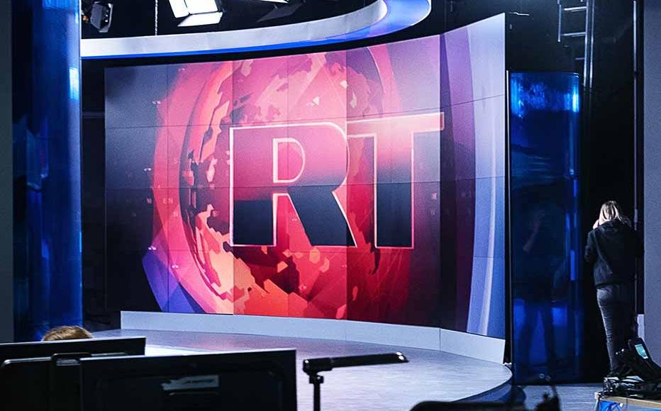 Moldova blocked access to more than 20 Russian media websites in October of last year, including Russia Today, saying they had been used as part of an information war against the country. Moldova blocked access to more than 20 Russian media websites in October of last year, including Russia Today, saying they had been used as part of an information war against the country.