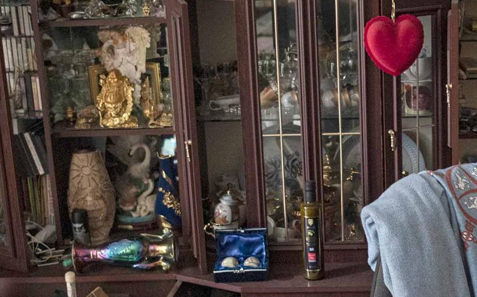 An apartment looted by the Russian forces, April 5, 2022 in Bucha, Ukraine.