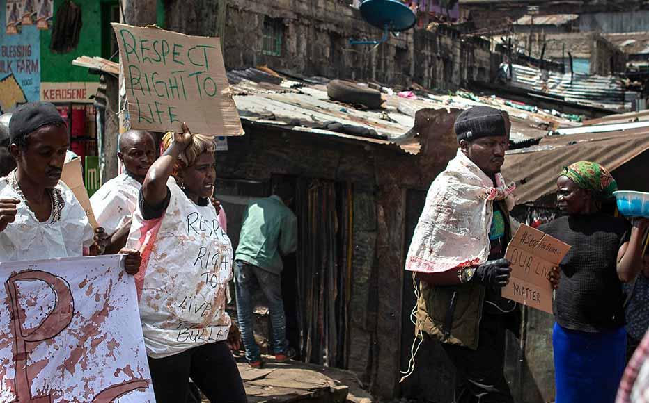 There were more cases of extrajudicial executions and enforced disappearances in Kenya in 2021 than during any other period in history – 43 according to the latest report. There were more cases of extrajudicial executions and enforced disappearances in Kenya in 2021 than during any other period in history – 43 according to the latest report.