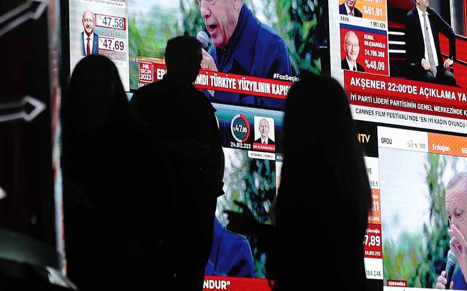 Women journalists working in the Turkish media face multiple challenges, including prejudice, exclusion and harassment.
