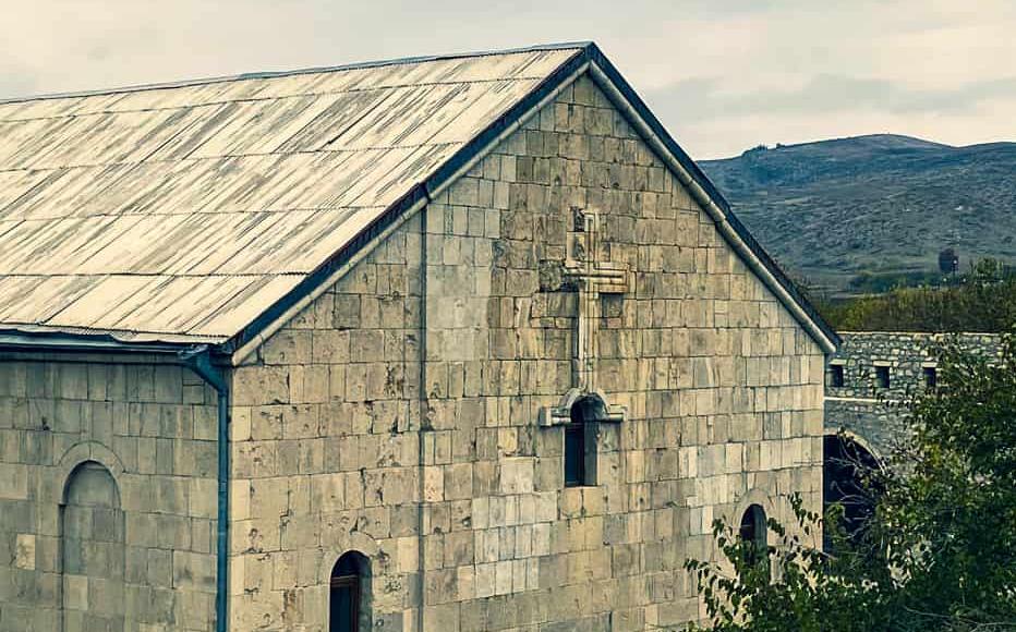 The main church in Amaras valley, St. Grigoris, dates back to the fourth century. Locals say that the soil around the monastery has healing powers because it was soaked in the holy blood of the eponymous saint. Mesrop Mashtots, the inventor of the Armenian alphabet, reportedly opened the first Armenian school in the monastery.