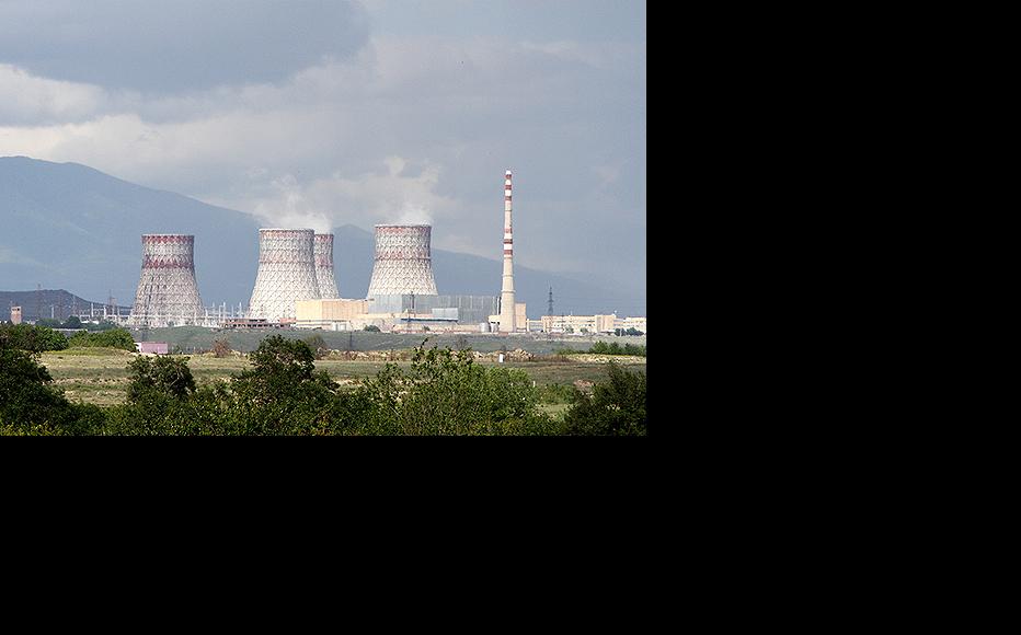 Metsamor Nuclear Power Plant. (Photo: Photolure)