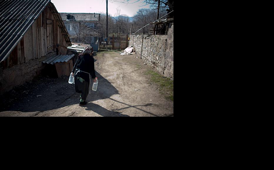 Villages in Armenia are to become part of larger administrative areas. (Photo: Nazik Armenakayan)