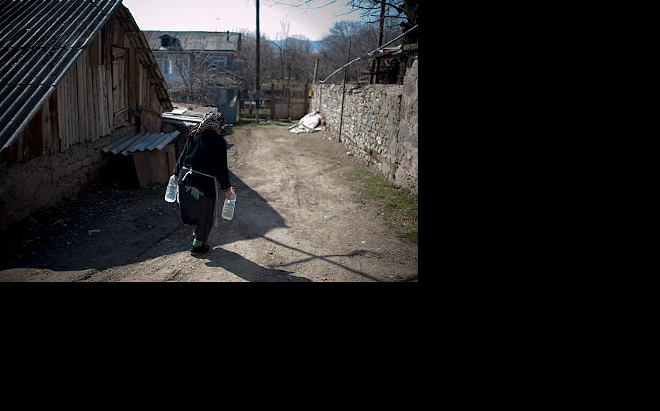 Villages in Armenia are to become part of larger administrative areas. (Photo: Nazik Armenakayan) 